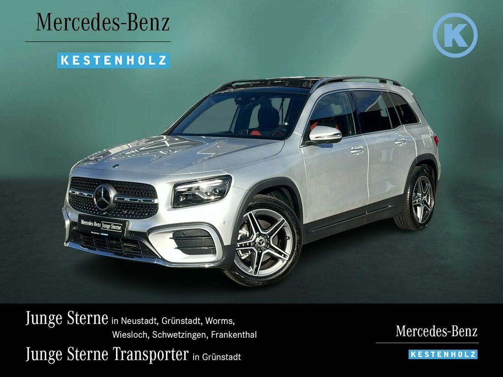 Mercedes-Benz GLB 200 2024