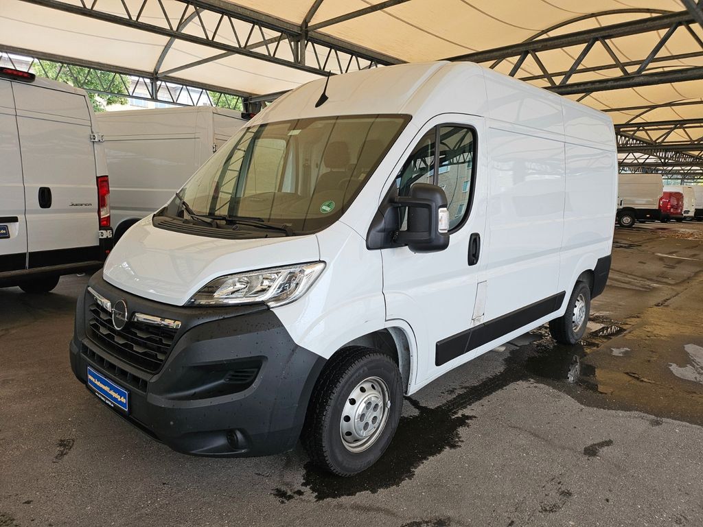 Opel Movano 2024