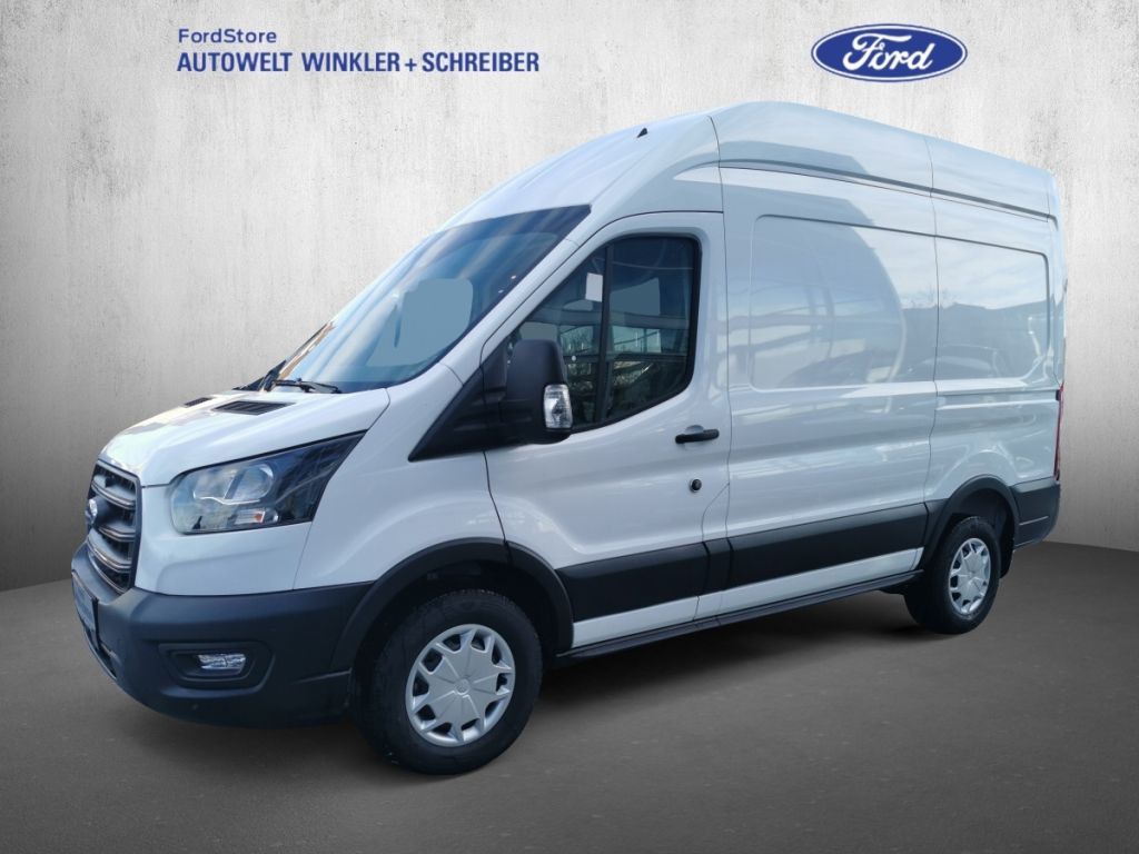 Ford Transit 2025