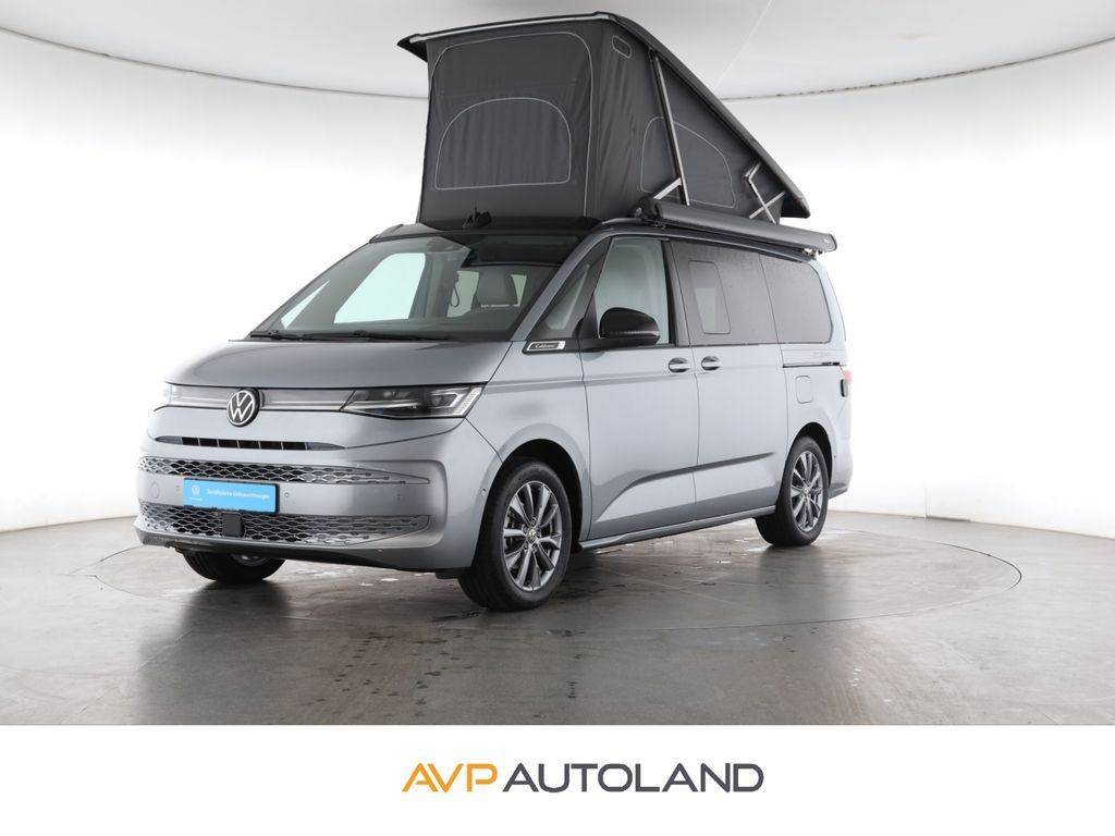 Volkswagen T7 California 2025