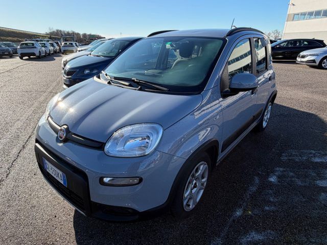 Fiat Panda 2022