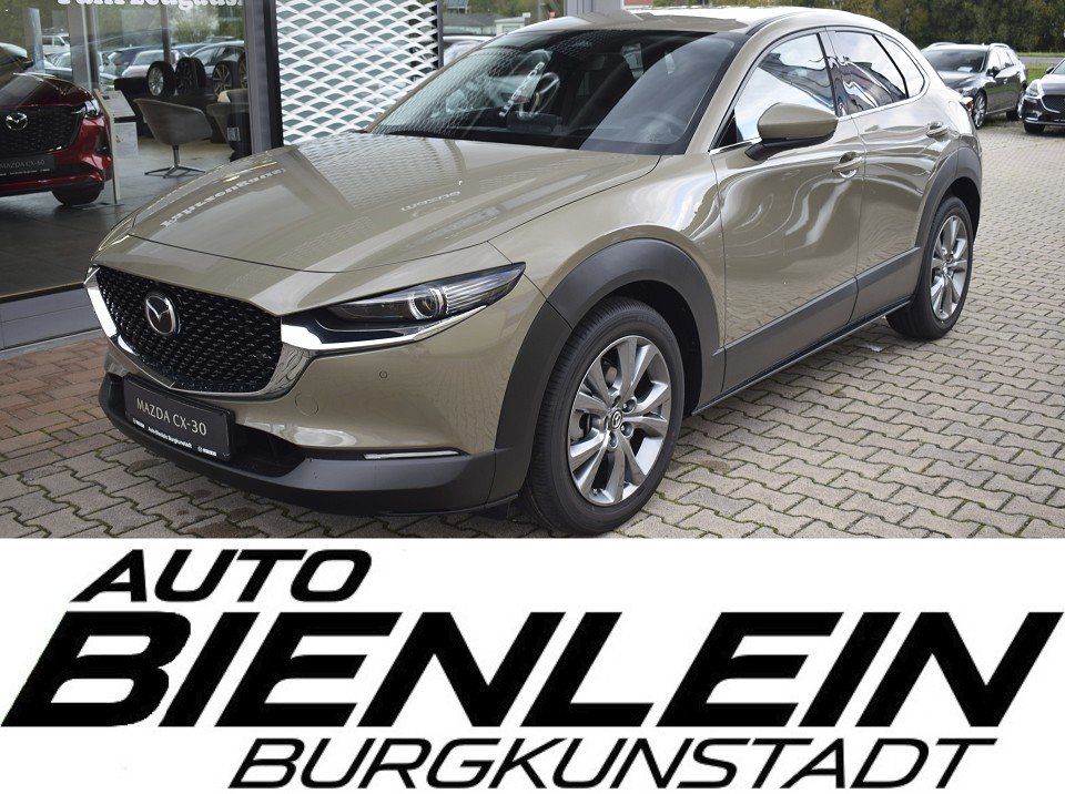 Mazda CX-30 2025