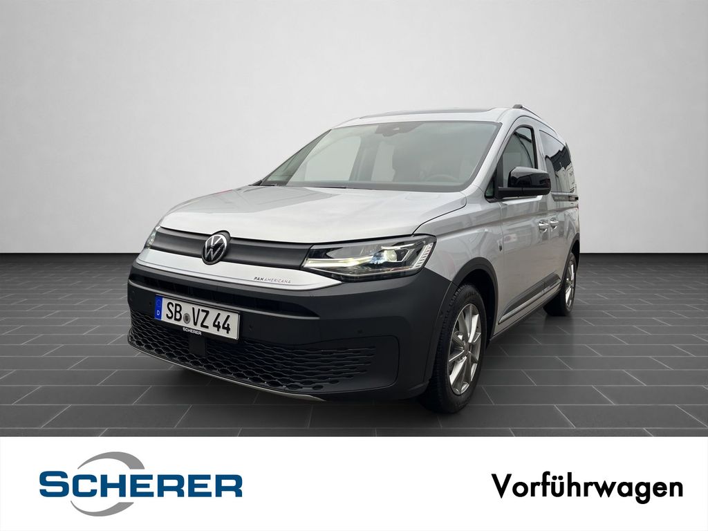 Volkswagen Caddy 2026