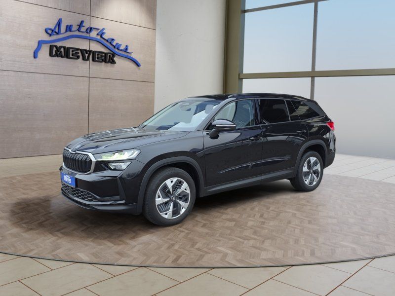 Skoda Kodiaq 2025
