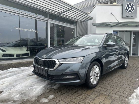 Skoda Octavia 2021