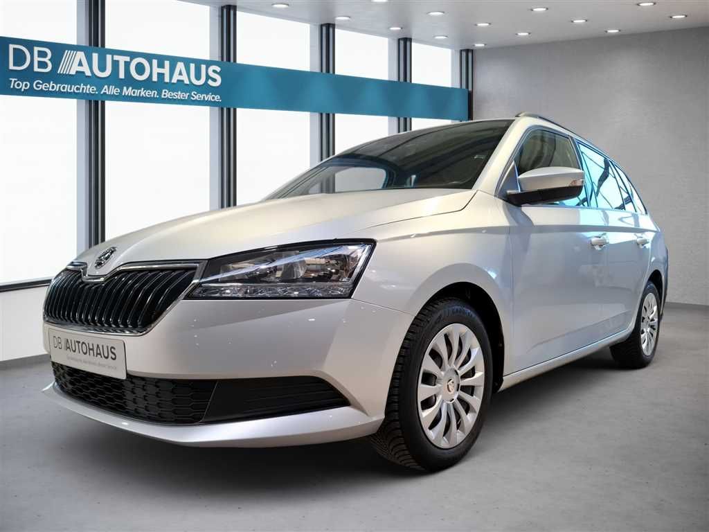 Skoda Fabia 2022