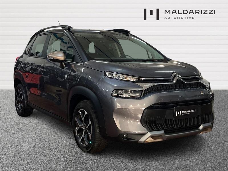 Citroën C3 Aircross 2023
