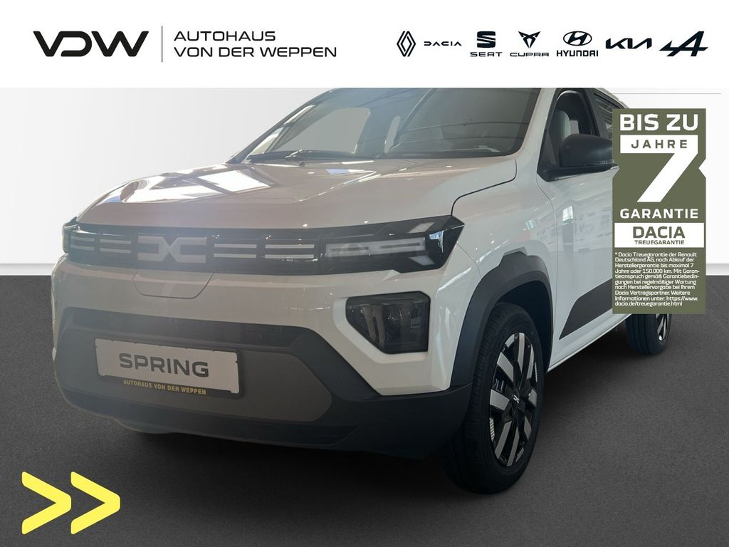Dacia Spring