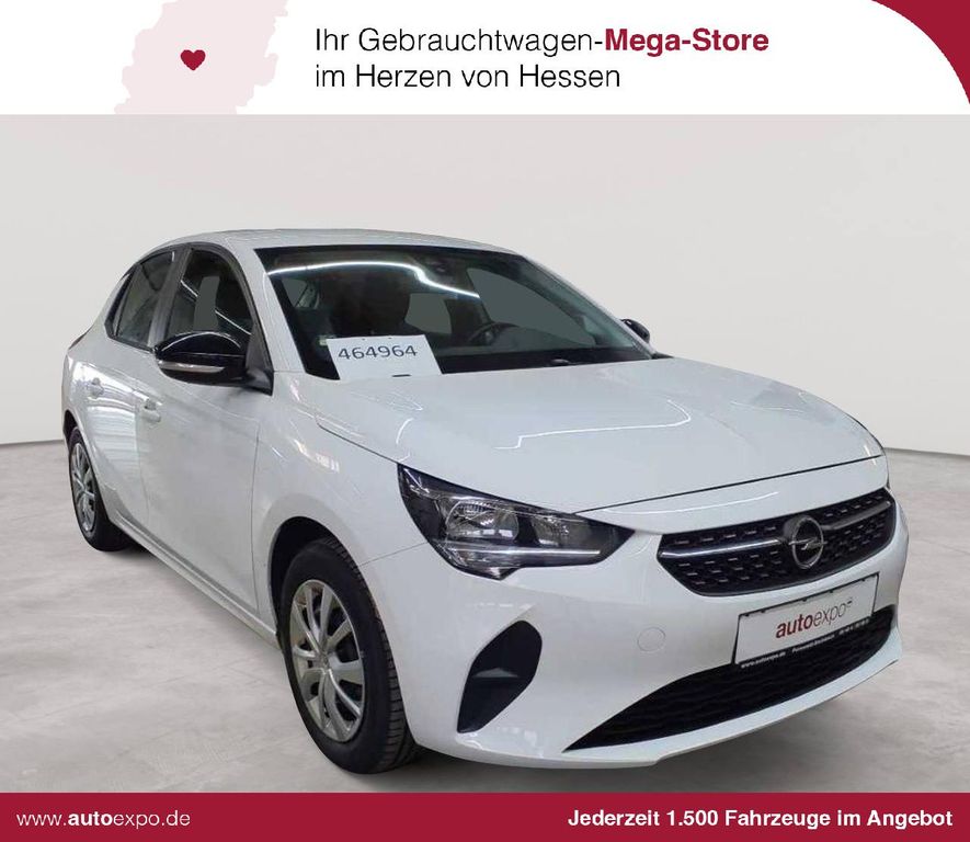 Opel Corsa 2021