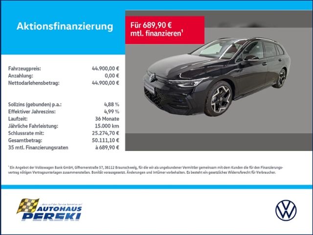 Volkswagen Golf 2025