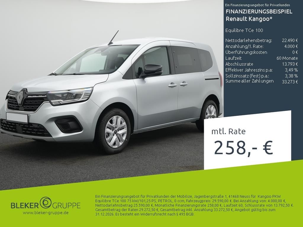 Renault Kangoo 2025