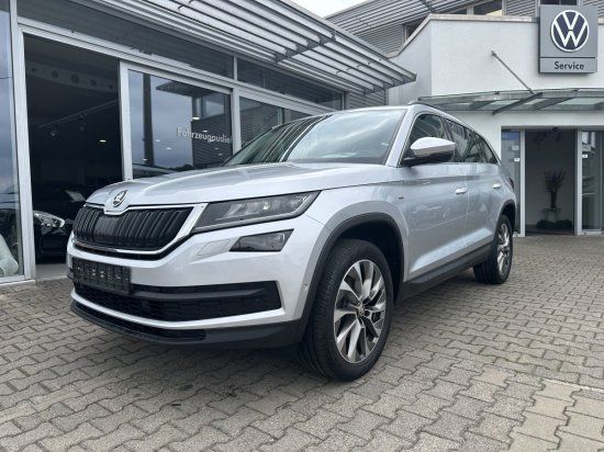 Skoda Kodiaq 2021