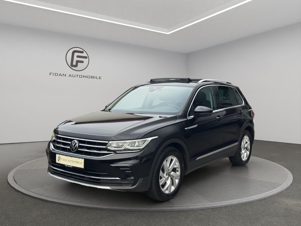 Volkswagen Tiguan 2022