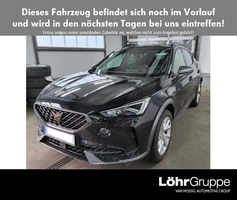 Cupra Formentor 2024