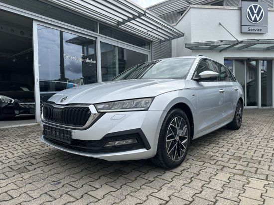 Skoda Octavia 2021