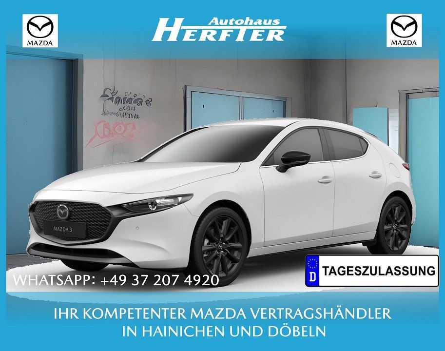Mazda 3 2026