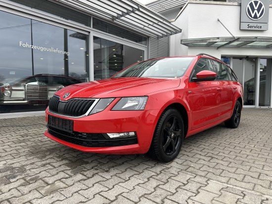Skoda Octavia 2020