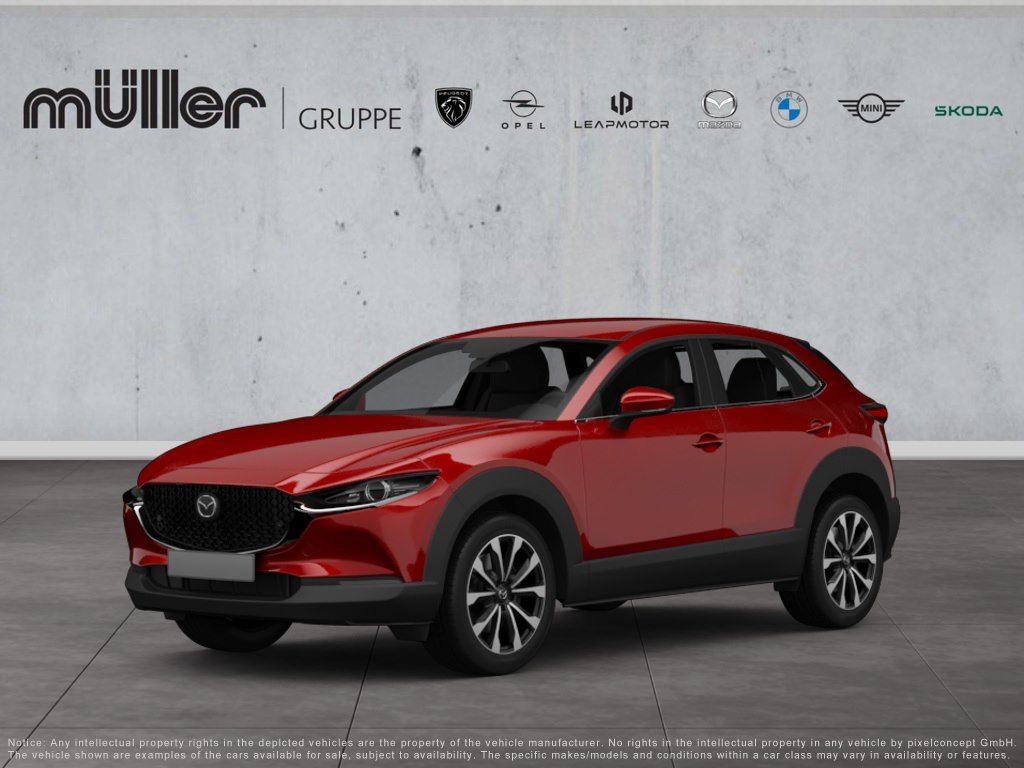 Mazda CX-30