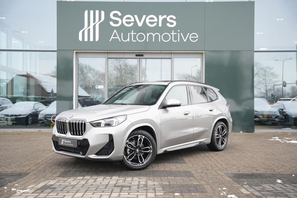 BMW X1 2025