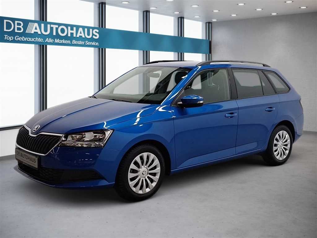 Skoda Fabia 2022