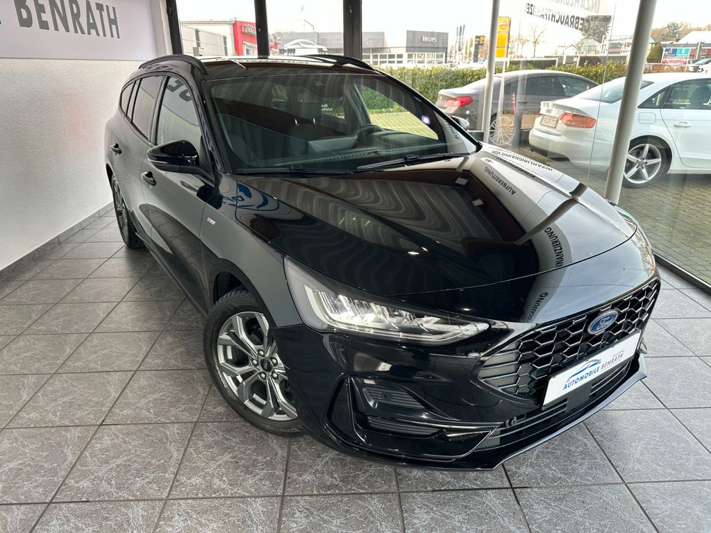 Ford Focus 2023