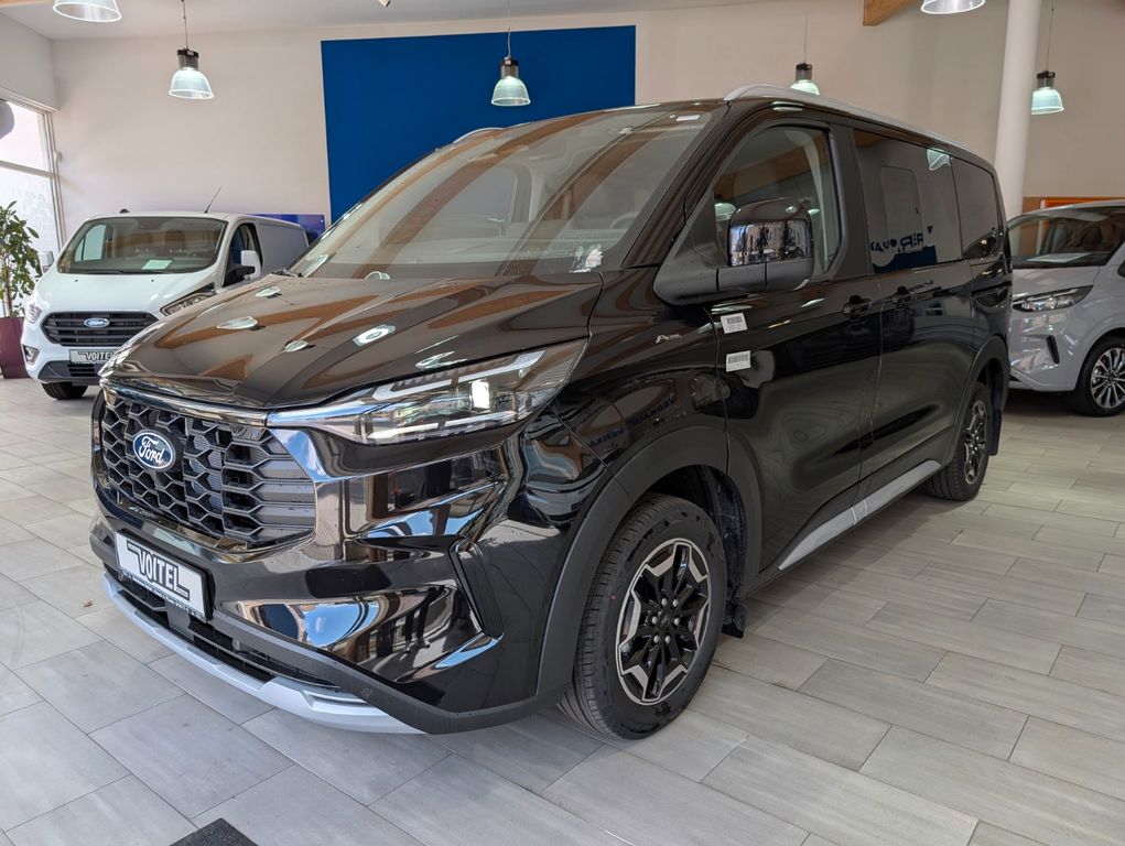 Ford Tourneo Custom 2025
