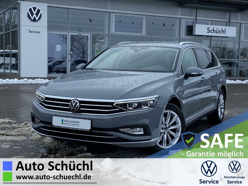 Volkswagen Passat Variant 2021