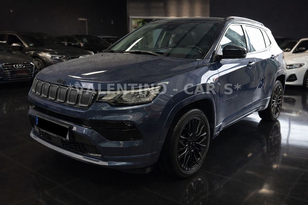 Jeep Compass 2022