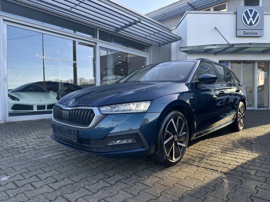Skoda Octavia 2021