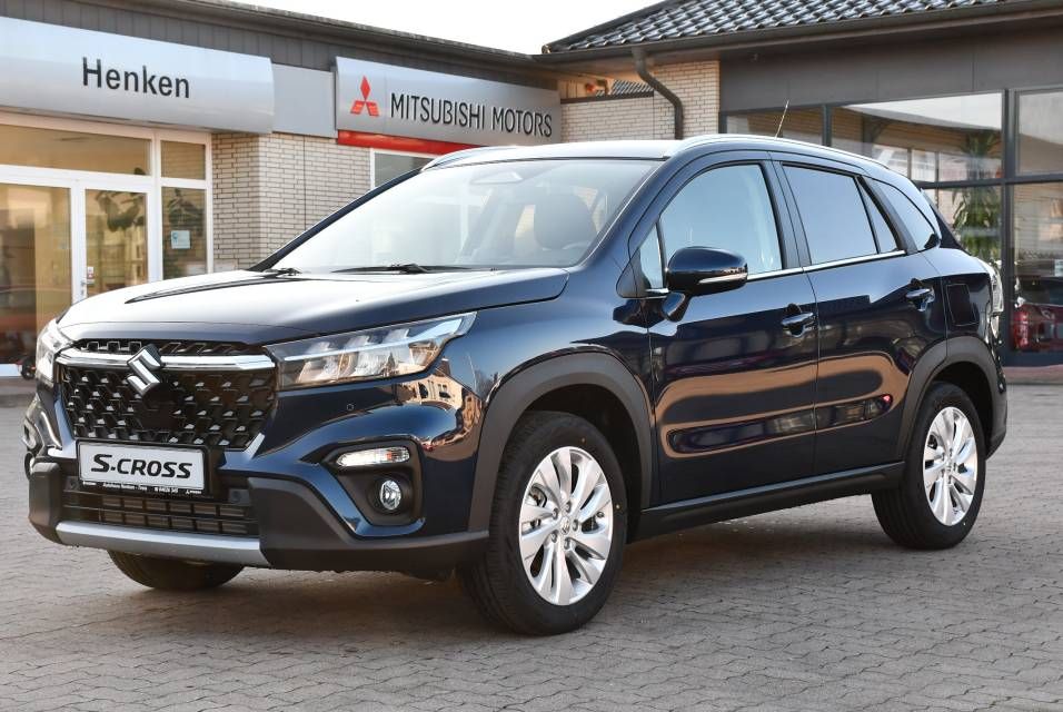 Suzuki (SX4) S-Cross