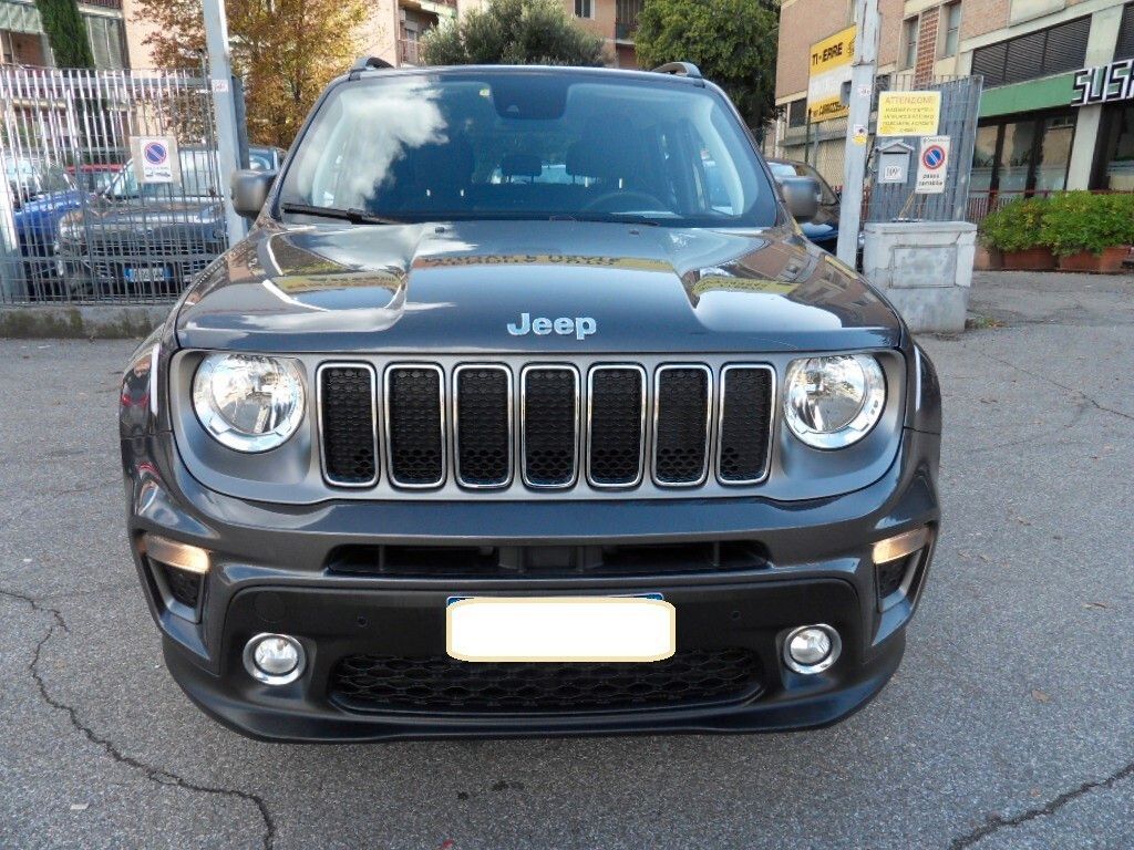 Jeep Renegade 2021