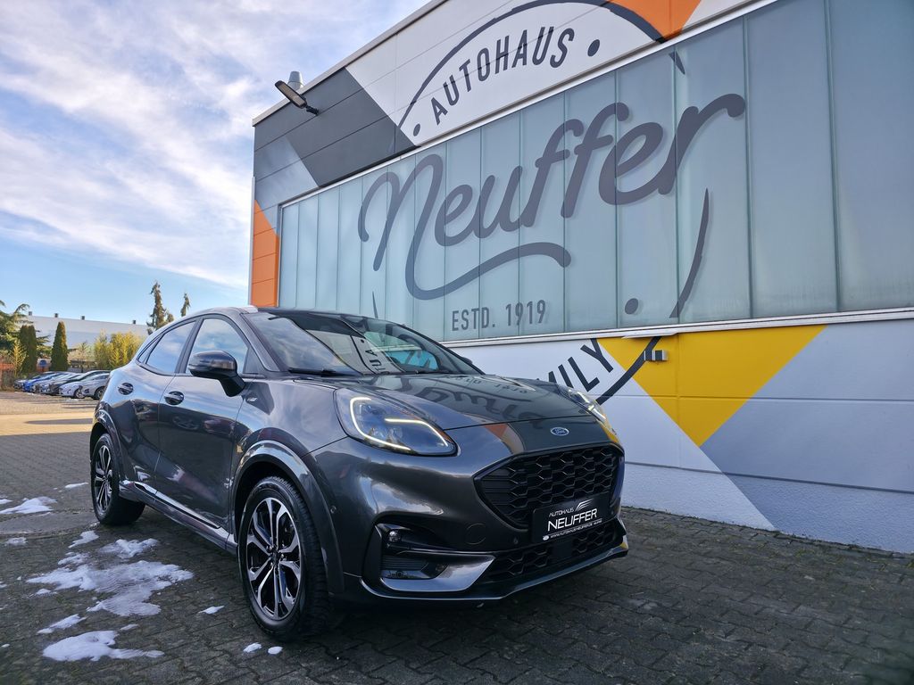 Ford Puma 2022