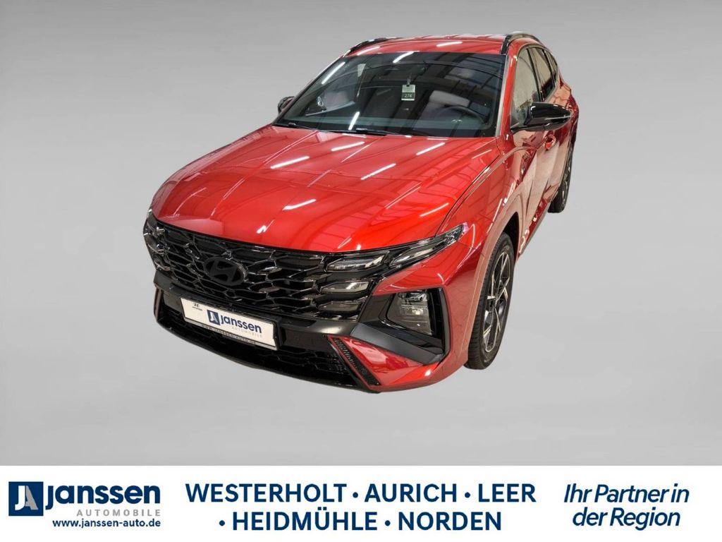Hyundai TUCSON 2026