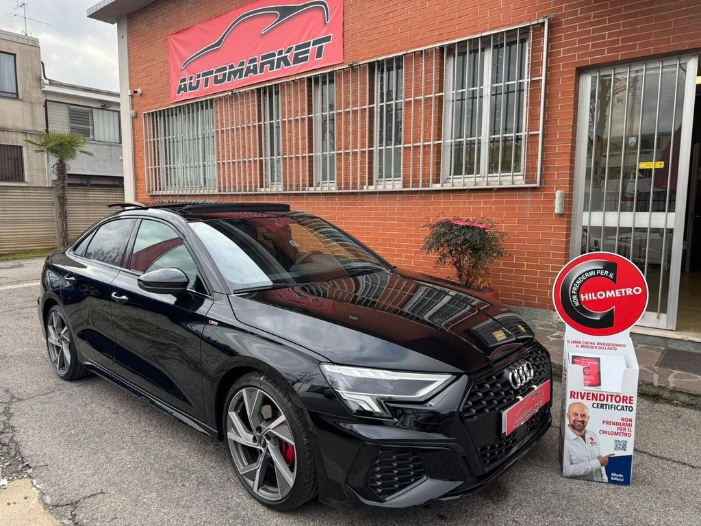 Audi A3 2023