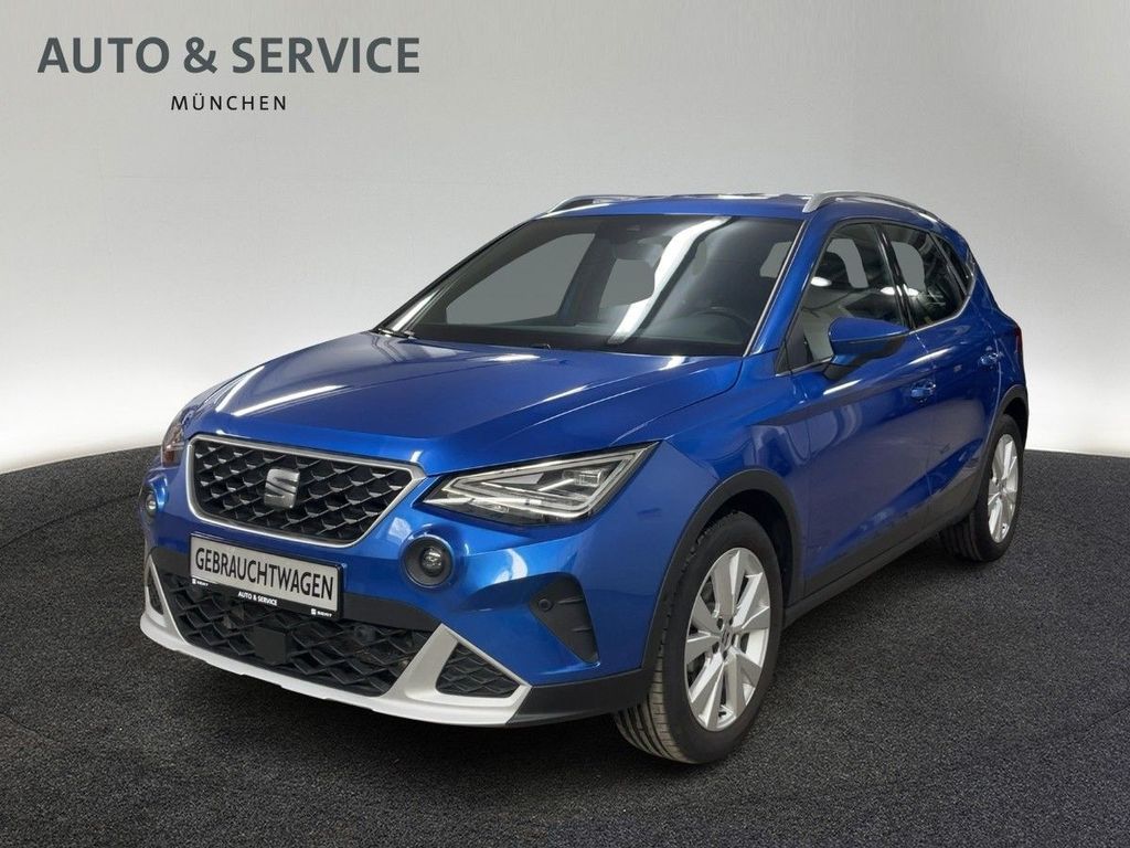 Seat Arona 2023