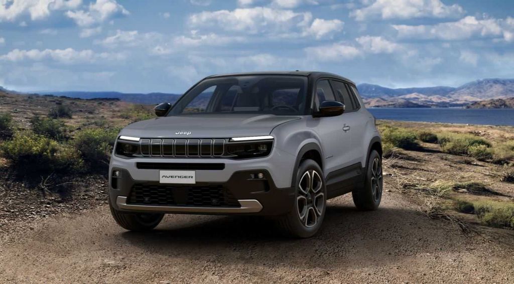 Jeep Avenger