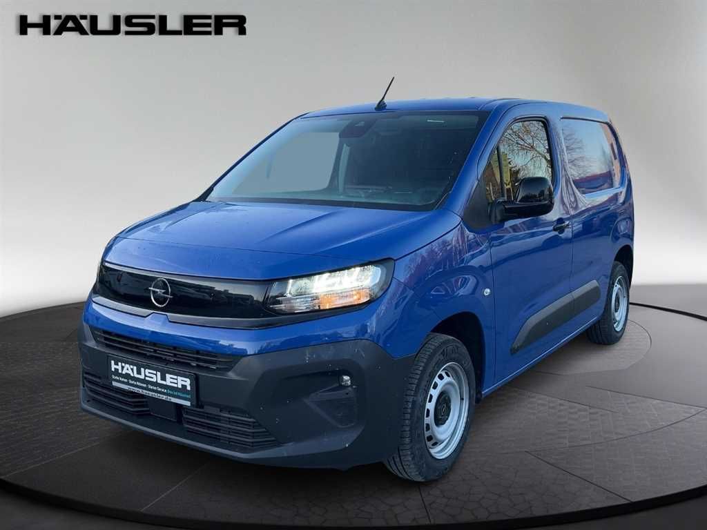 Opel Combo 2025
