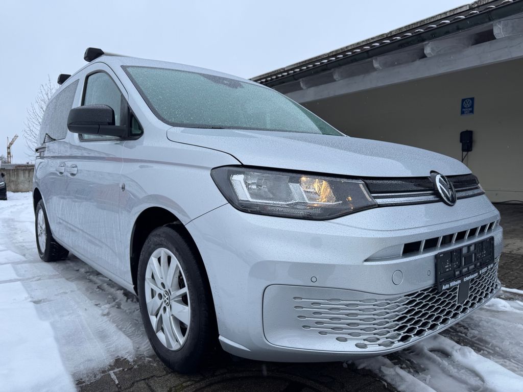 Volkswagen Caddy 2023