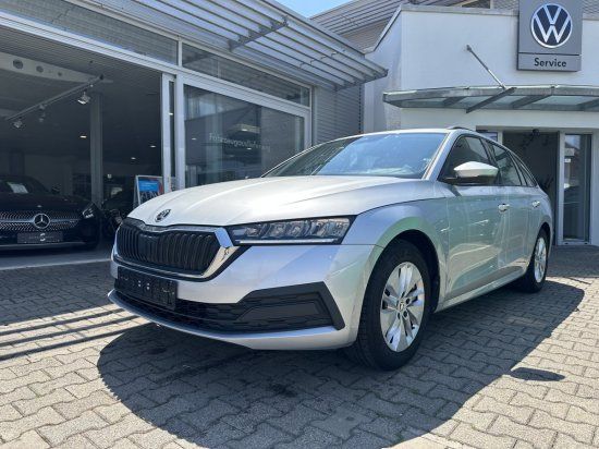 Skoda Octavia 2021