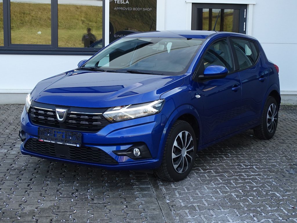 Dacia Sandero 2023