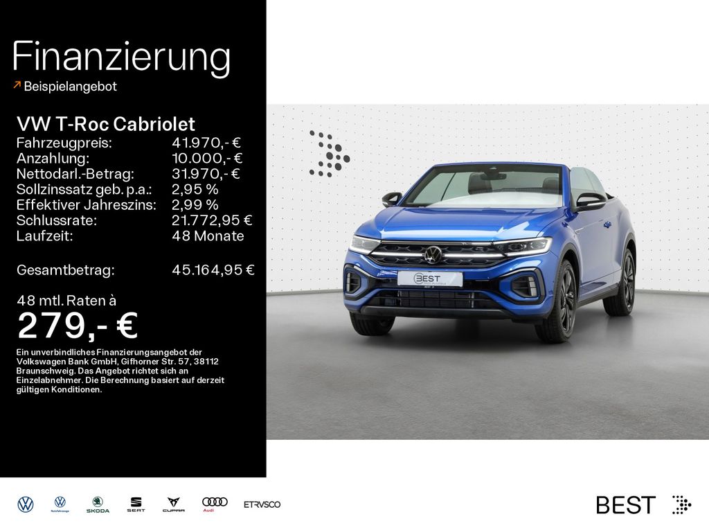 Volkswagen T-Roc 2026