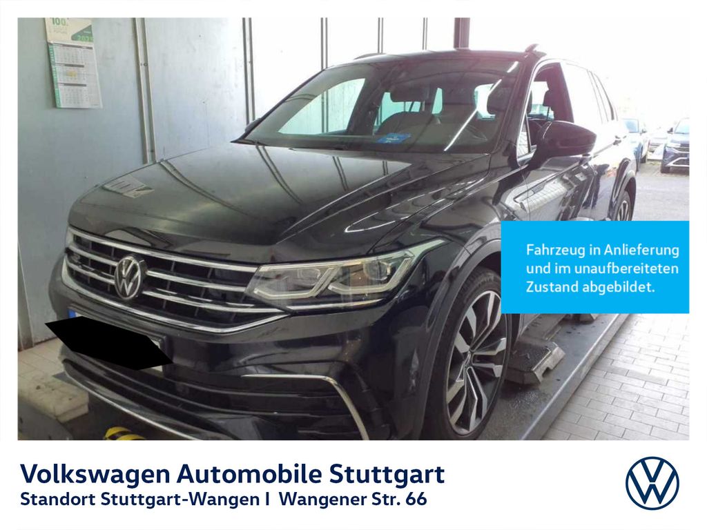 Volkswagen Tiguan 2023