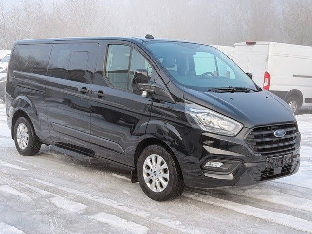 Ford Transit Custom 2024