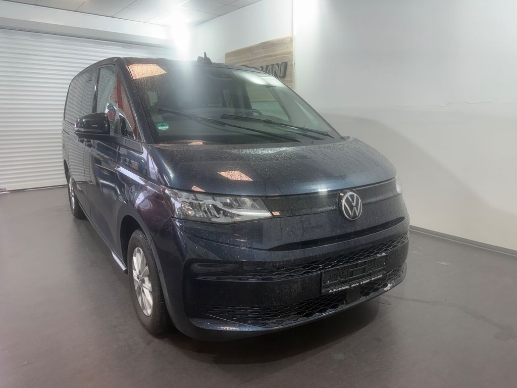 Volkswagen T7 Multivan 2023