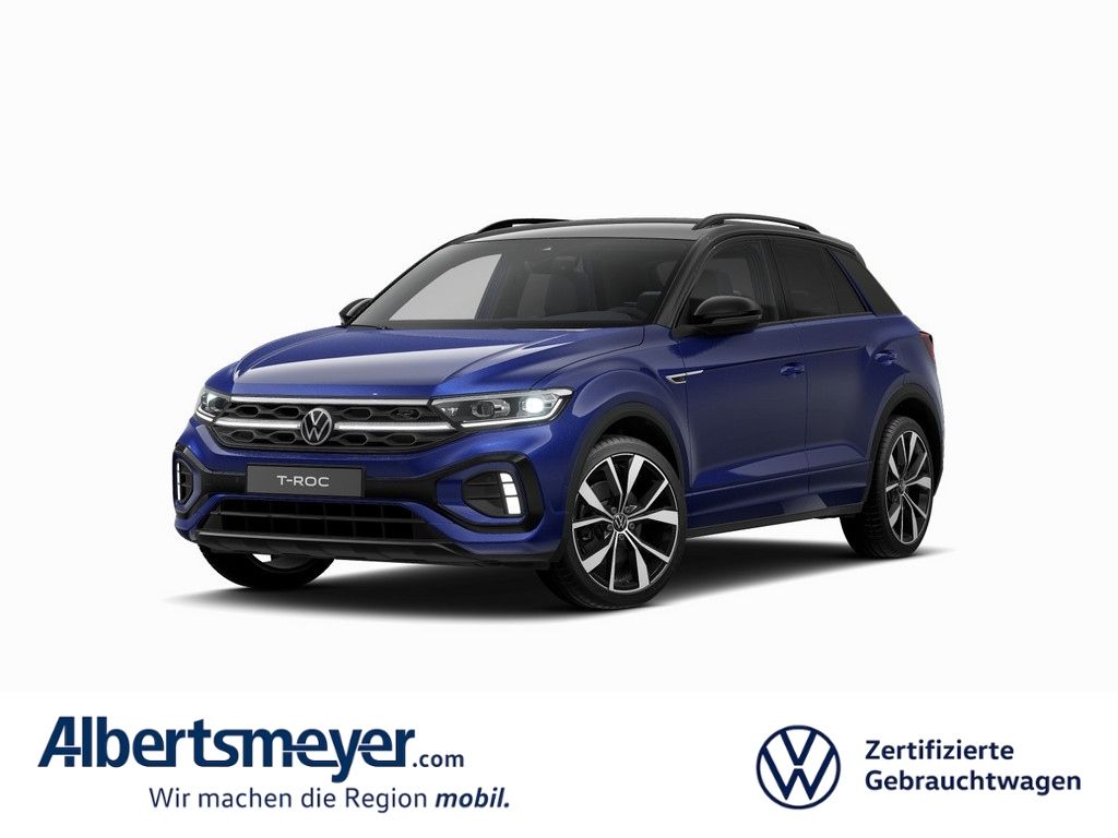 Volkswagen T-Roc 2025