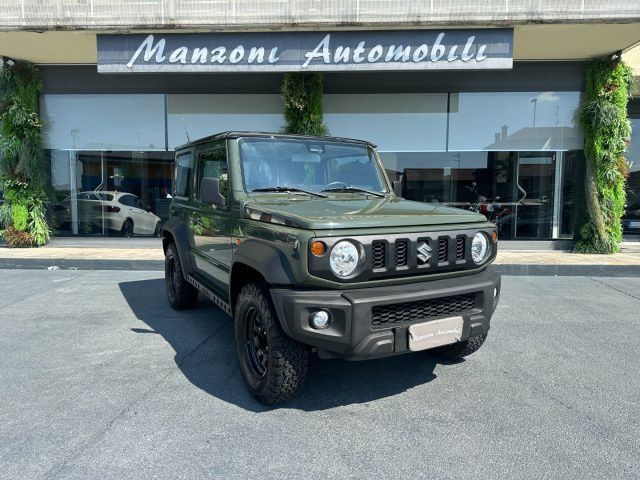 Suzuki Jimny 2020