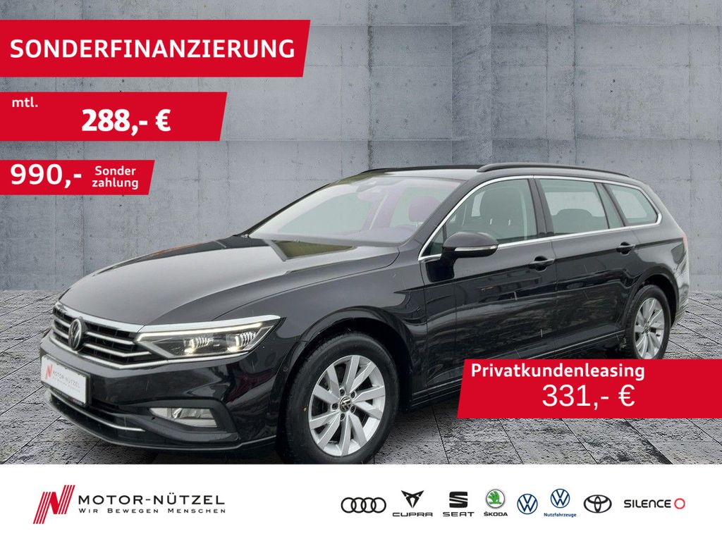 Volkswagen Passat Variant 2023