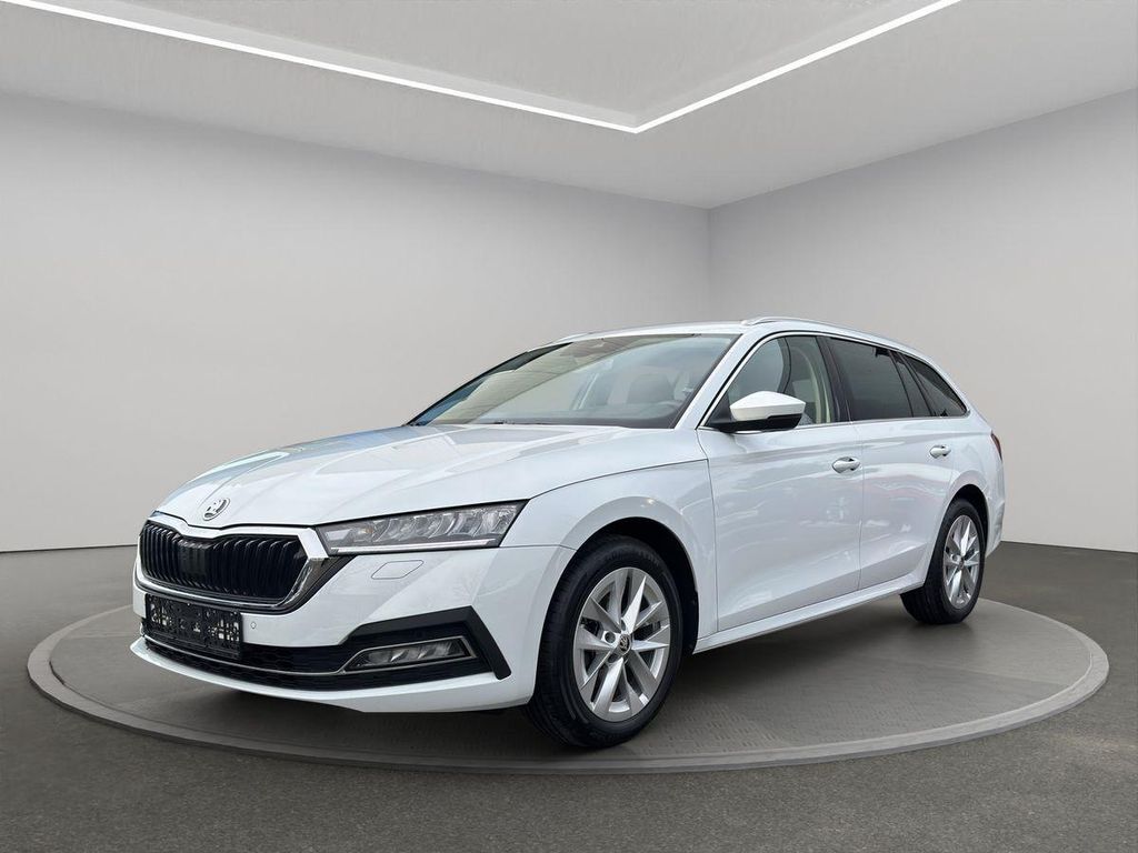 Skoda Octavia 2024