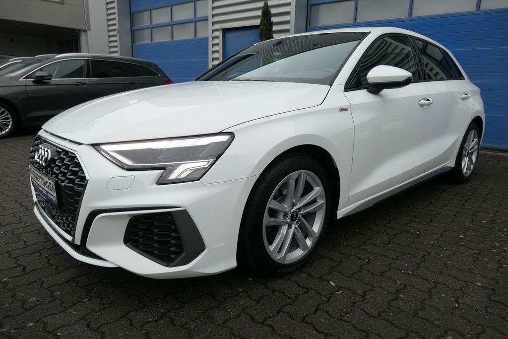 Audi A3 2021