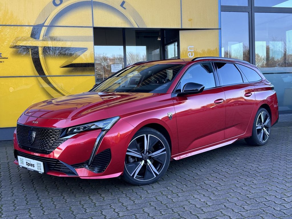 Peugeot 308 2024